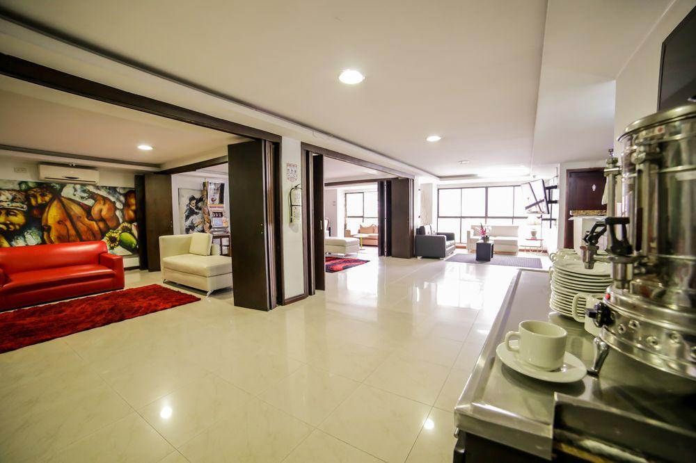 מדיין Hotel 33 Conquest מראה חיצוני תמונה