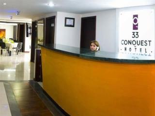 מדיין Hotel 33 Conquest מראה חיצוני תמונה