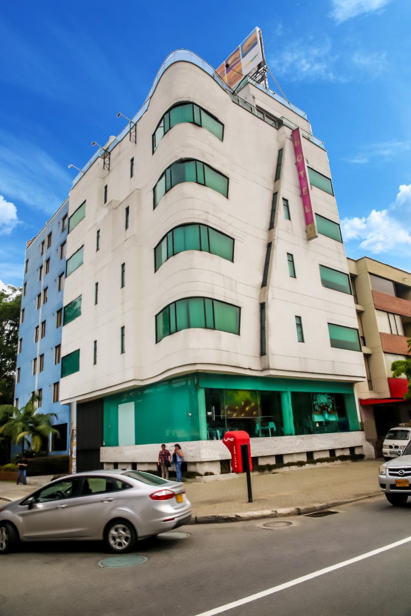 מדיין Hotel 33 Conquest מראה חיצוני תמונה