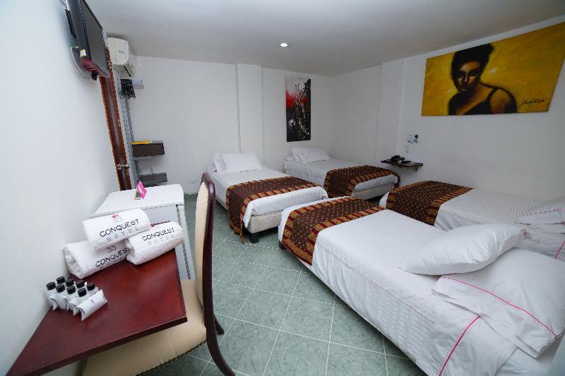 מדיין Hotel 33 Conquest מראה חיצוני תמונה